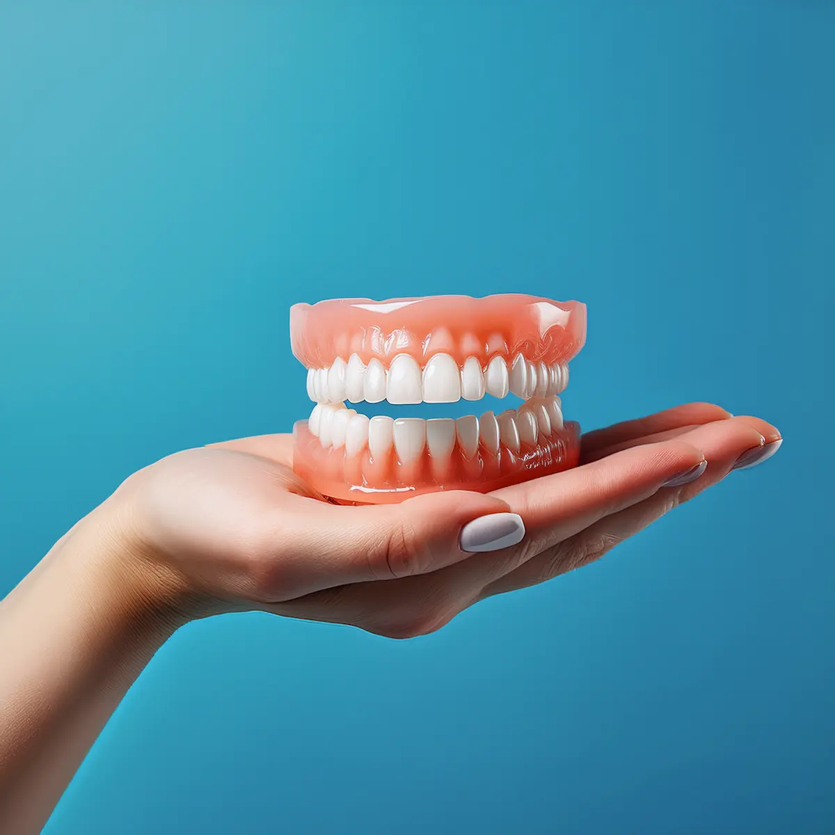 Pasang Gigi Palsu Lepasan di Semarang